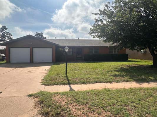 408 OSAGE AVE, POST, TX 79356 - Image 1