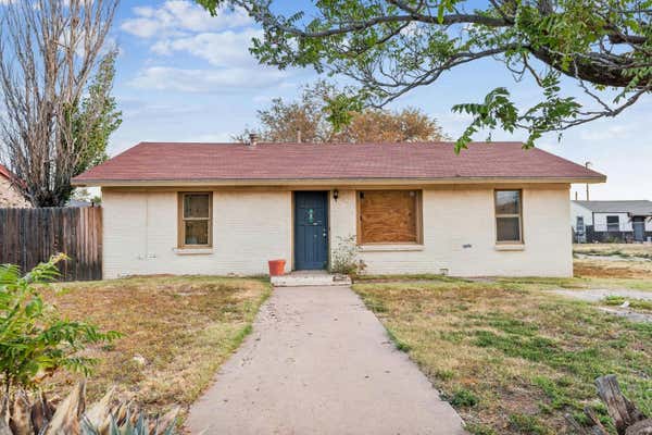 2816 ERSKINE ST, LUBBOCK, TX 79415 - Image 1