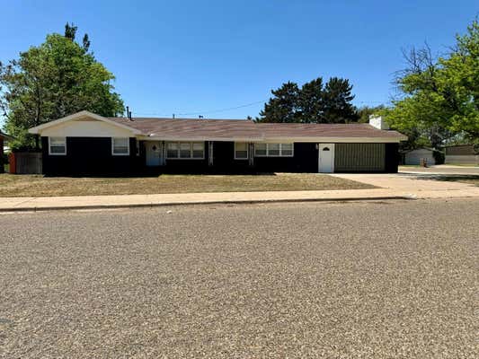 303 N SOLAND AVE, DENVER CITY, TX 79323 - Image 1