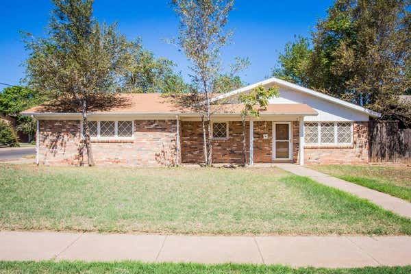 3518 52ND ST, LUBBOCK, TX 79413 - Image 1