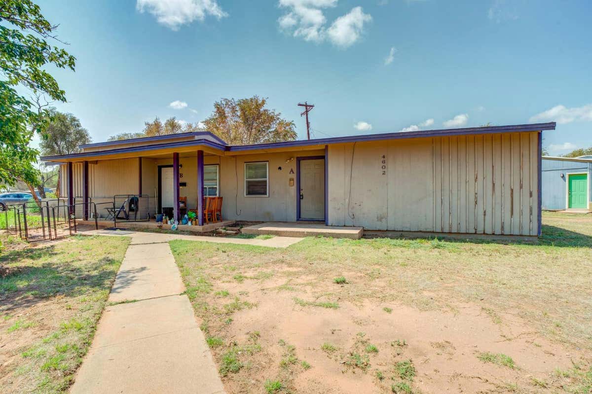 4602 BELTON AVE, LUBBOCK, TX 79413, photo 1 of 13