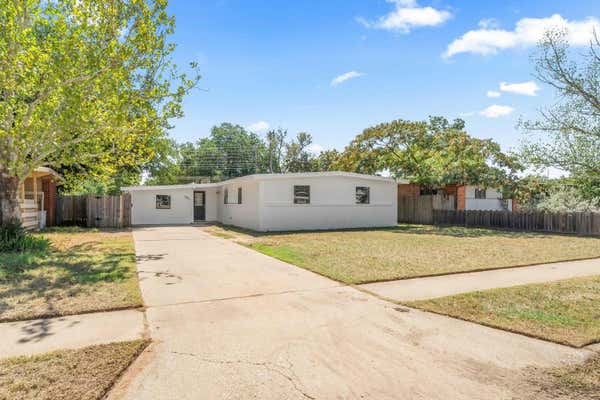 2811 65TH ST, LUBBOCK, TX 79413, photo 3 of 35