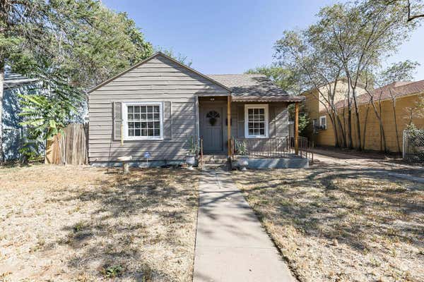 2426 23RD ST, LUBBOCK, TX 79411 - Image 1