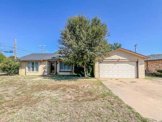 4314 63RD ST, LUBBOCK, TX 79413 - Image 1