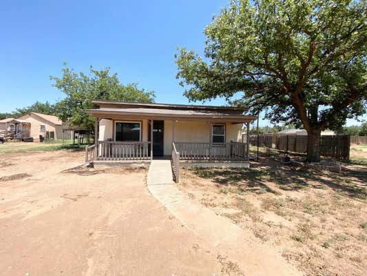 808 12TH ST, ABERNATHY, TX 79311, photo 2 of 13