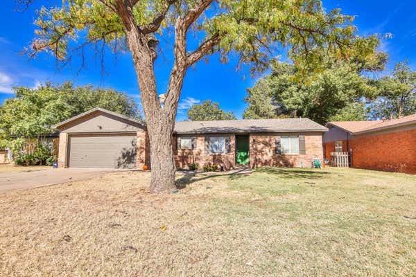 4412 53RD ST, LUBBOCK, TX 79414 - Image 1