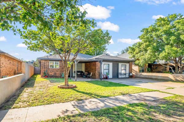 410 HURON AVE, LUBBOCK, TX 79416, photo 2 of 29