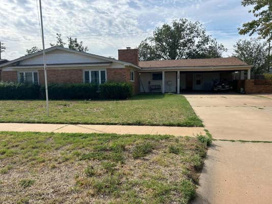 1308 E BUCKLEY ST, BROWNFIELD, TX 79316 - Image 1