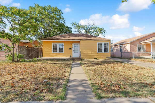 1510 33RD ST, LUBBOCK, TX 79411 - Image 1