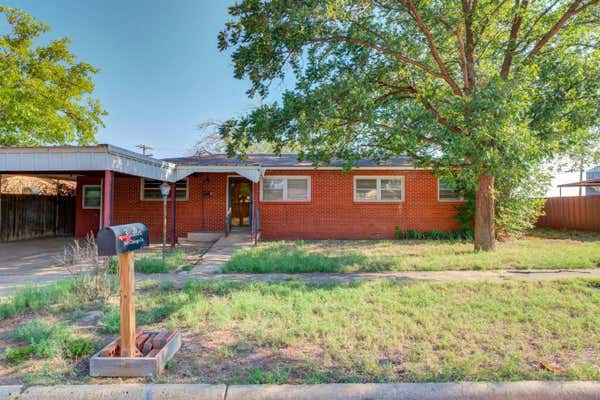 306 CHICAGO DR, LAMESA, TX 79331 - Image 1