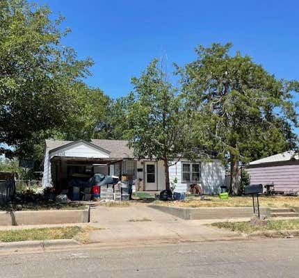 1306 39TH ST, LUBBOCK, TX 79412 - Image 1