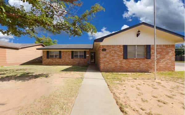 4839 53RD ST, LUBBOCK, TX 79414 - Image 1