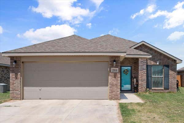 2104 134TH ST, LUBBOCK, TX 79423 - Image 1