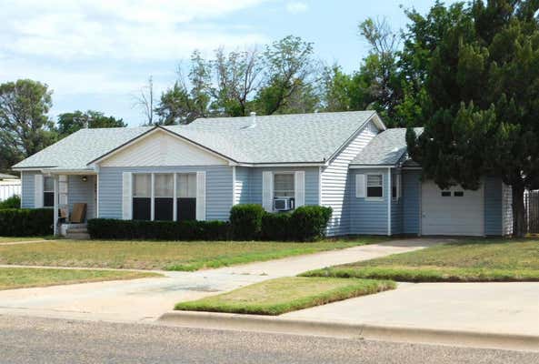 1809 W AVENUE B, MULESHOE, TX 79347 - Image 1