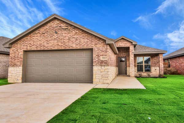 5803 VALENCIA AVE, LUBBOCK, TX 79407 - Image 1