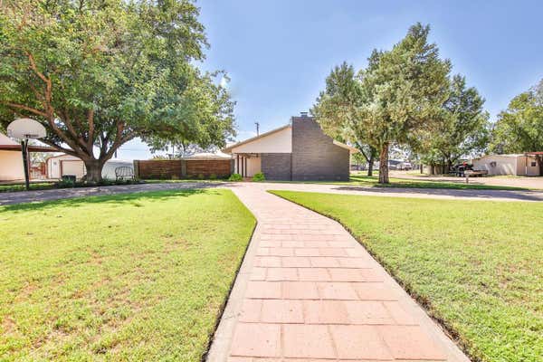 922 W HARRIS ST, SPUR, TX 79370 - Image 1