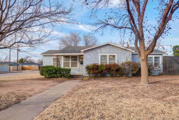 4020 33RD ST, LUBBOCK, TX 79410 - Image 1