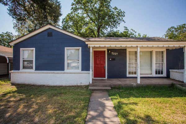 3007 31ST ST, LUBBOCK, TX 79410 - Image 1