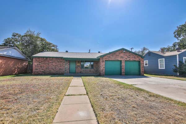 2109 36TH ST, LUBBOCK, TX 79412 - Image 1