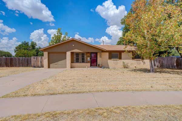 1910 71ST ST, LUBBOCK, TX 79412 - Image 1