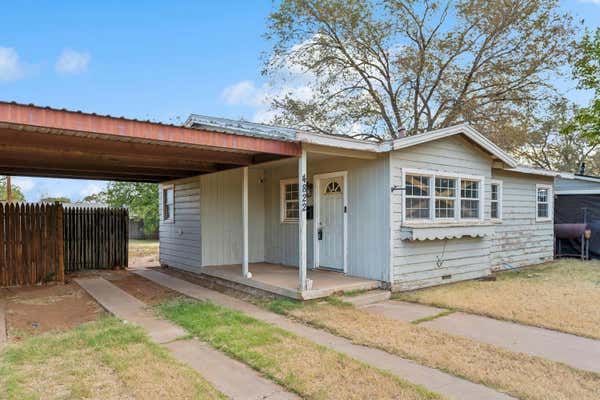 4822 40TH ST, LUBBOCK, TX 79414 - Image 1