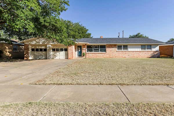 2306 53RD ST, LUBBOCK, TX 79412 - Image 1