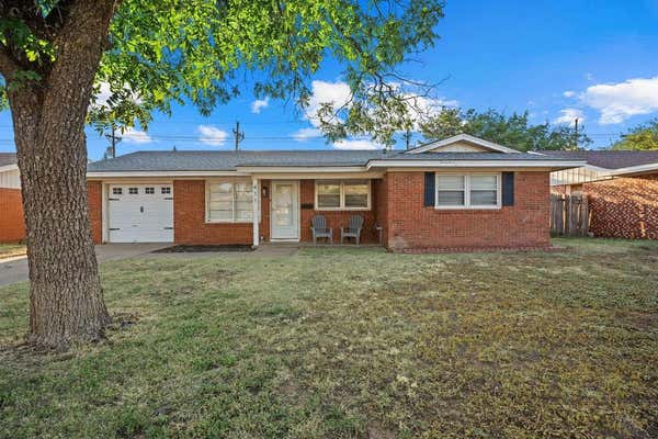 411 BANGOR AVE, LUBBOCK, TX 79416 - Image 1