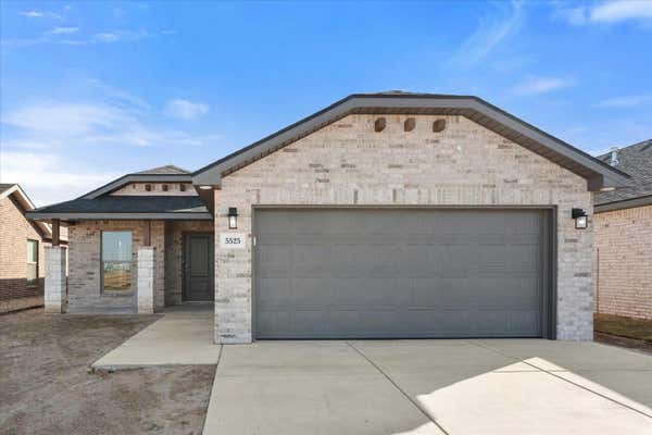 5525 RICE STREET, LUBBOCK, TX 79416 - Image 1