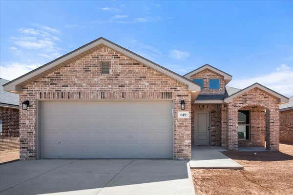 619 E 31ST ST, WOLFFORTH, TX 79382 - Image 1