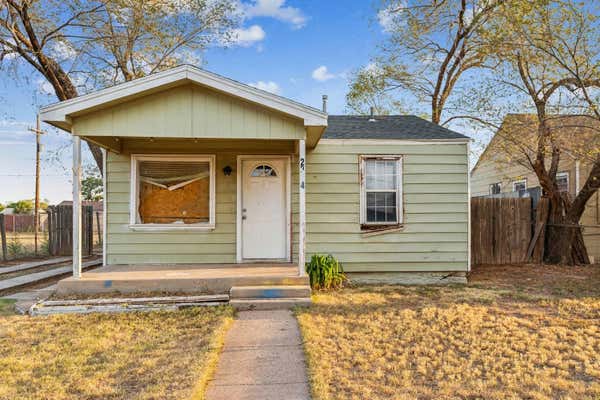 2914 AMHERST ST, LUBBOCK, TX 79415 - Image 1