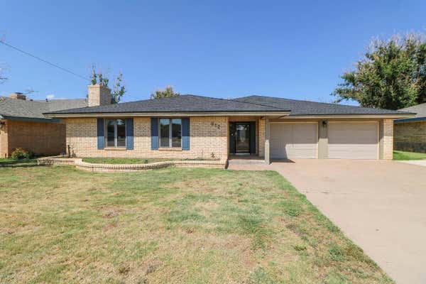 812 N SHERMAN AVE, LEVELLAND, TX 79336 - Image 1