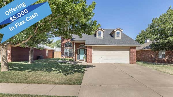 912 JUSTICE AVE, LUBBOCK, TX 79416 - Image 1