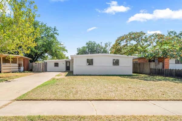 2811 65TH ST, LUBBOCK, TX 79413, photo 2 of 35