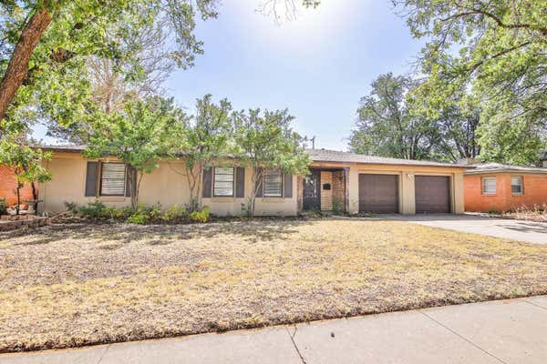 3511 44TH ST, LUBBOCK, TX 79413 - Image 1