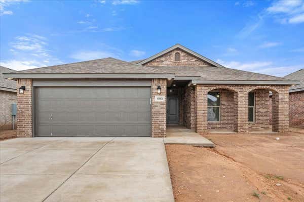 603 E 31ST ST, WOLFFORTH, TX 79382 - Image 1