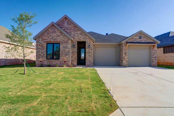 3703 144TH ST, LUBBOCK, TX 79423 - Image 1