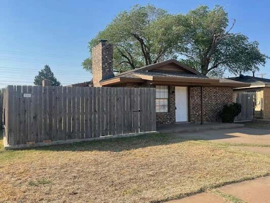 5603 43RD ST, LUBBOCK, TX 79414 - Image 1