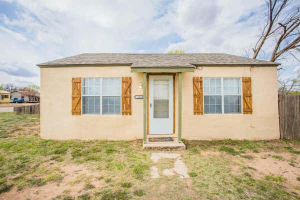 1110 AVENUE K, LEVELLAND, TX 79336 - Image 1