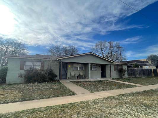 4602 52ND ST, LUBBOCK, TX 79414 - Image 1