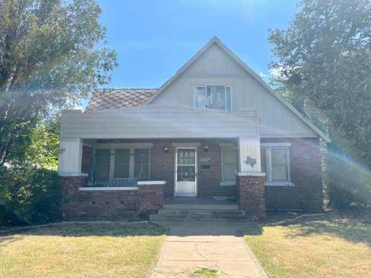 820 W NOEL ST, MEMPHIS, TX 79245 - Image 1