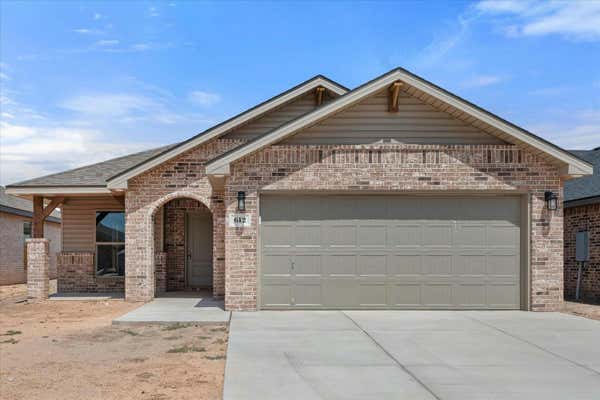 612 E 31ST ST, WOLFFORTH, TX 79382 - Image 1