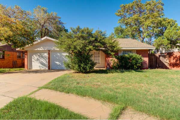 5116 46TH ST, LUBBOCK, TX 79414 - Image 1