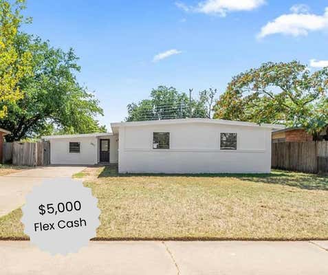 2811 65TH ST, LUBBOCK, TX 79413 - Image 1