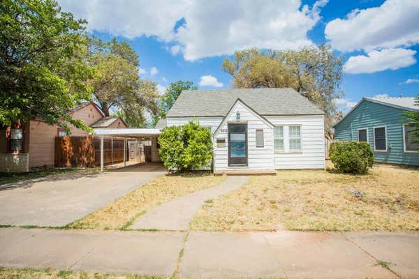 2312 20TH ST, LUBBOCK, TX 79411 - Image 1