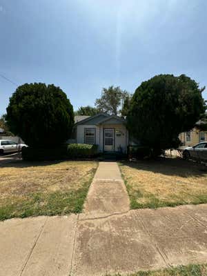 224 SE ALPINE DR, PLAINVIEW, TX 79072 - Image 1