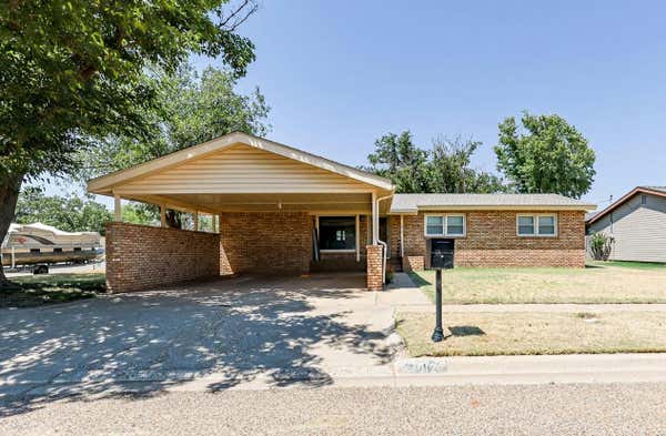 1012 12TH ST, ABERNATHY, TX 79311 - Image 1