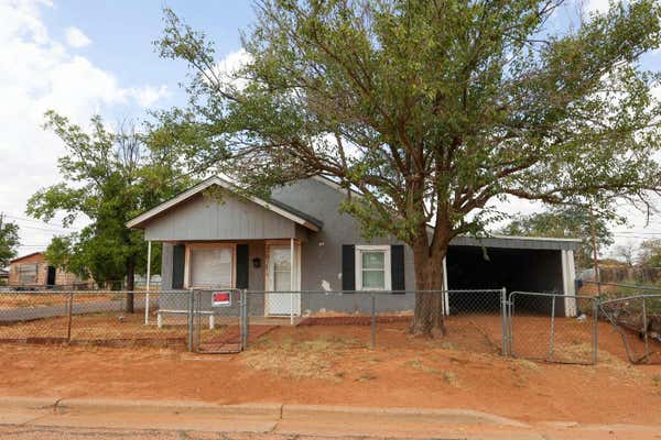 702 N AVENUE O, LAMESA, TX 79331 - Image 1