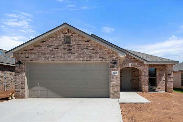 2607 TIFFIN AVE, LUBBOCK, TX 79407 - Image 1