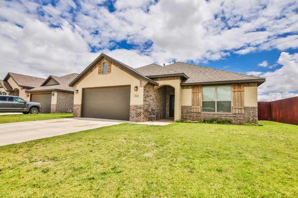 7619 61ST ST, LUBBOCK, TX 79407 - Image 1