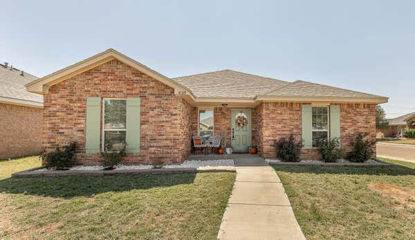 4809 FORDHAM ST, LUBBOCK, TX 79416 - Image 1